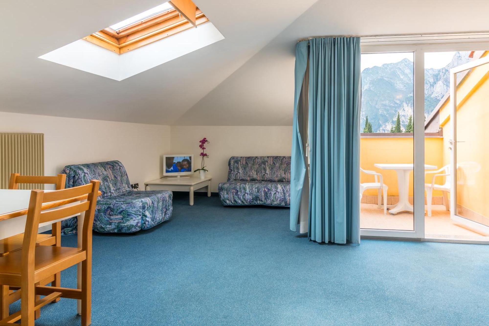 Residence Marina Riva del Garda Exterior foto