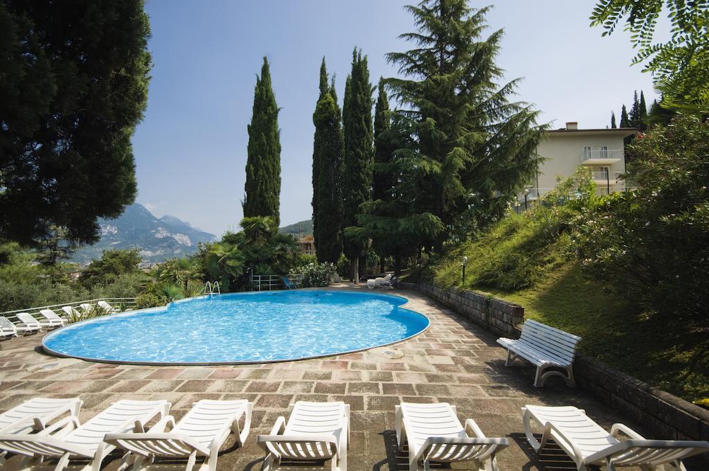 Residence Marina Riva del Garda Exterior foto