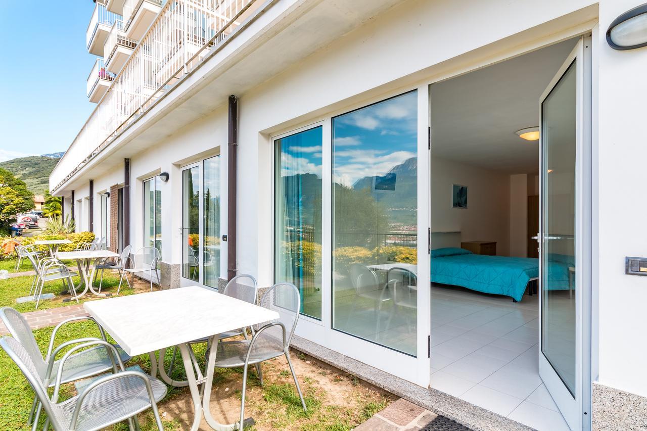 Residence Marina Riva del Garda Exterior foto
