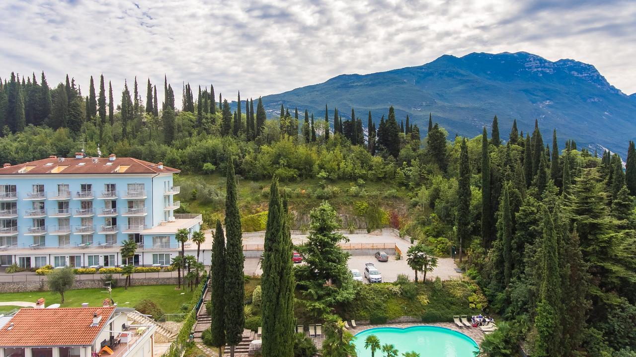 Residence Marina Riva del Garda Exterior foto
