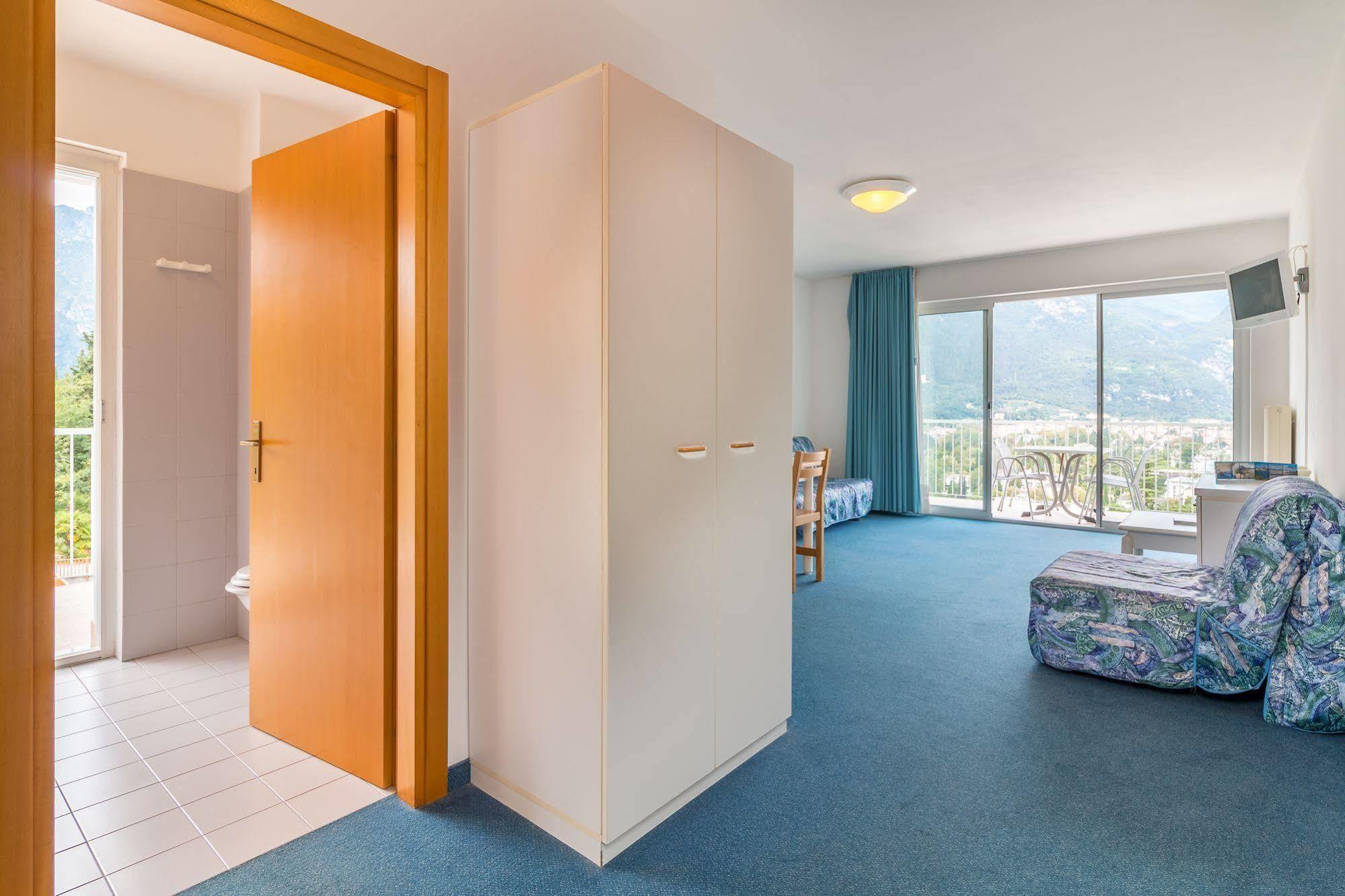 Residence Marina Riva del Garda Exterior foto
